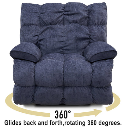 Summer Sale -  Oversized Rocker Recliner Chair